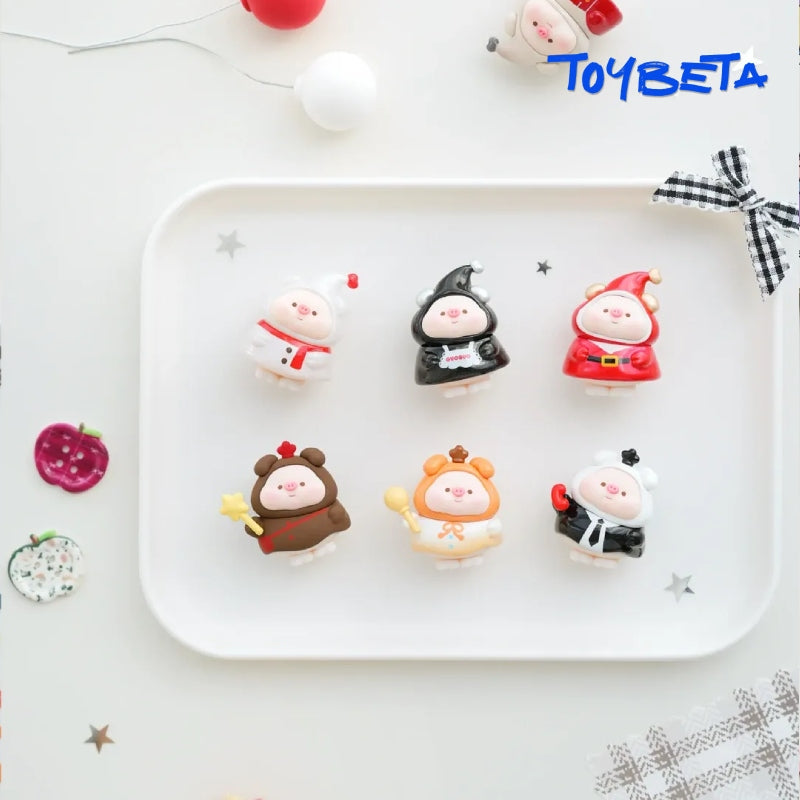 Guoguozhu-So Cute Indeed Series Mini Beans Blind Bag