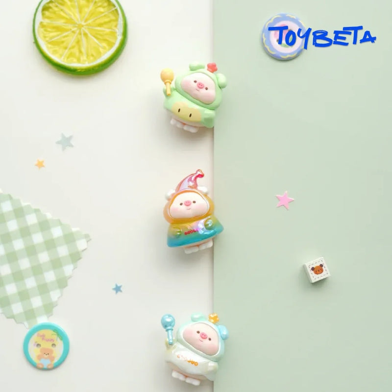 Guoguozhu-So Cute Indeed Series Mini Beans Blind Bag