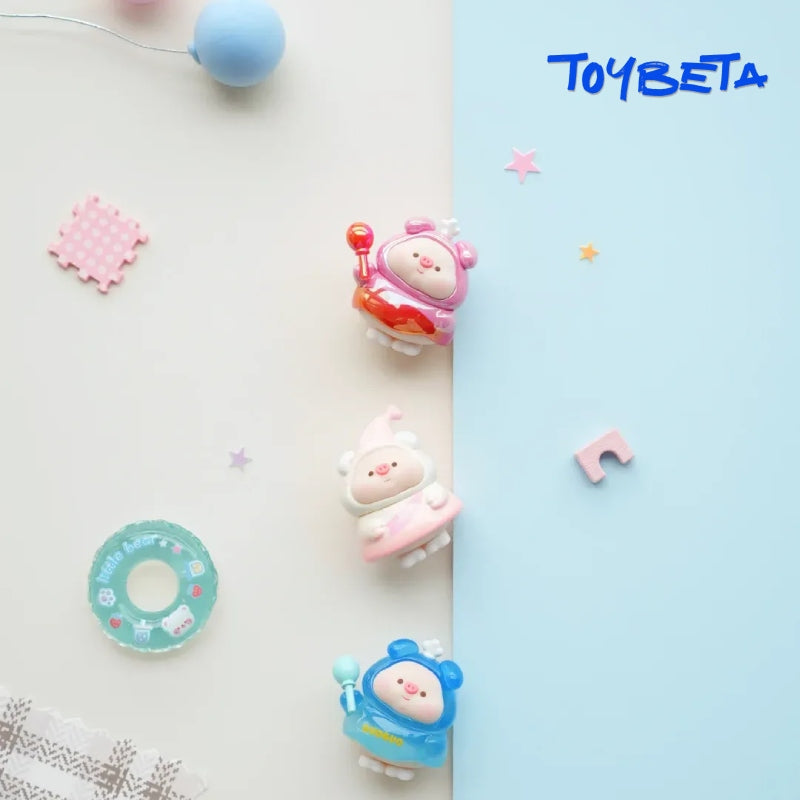 Guoguozhu-So Cute Indeed Series Mini Beans Blind Bag