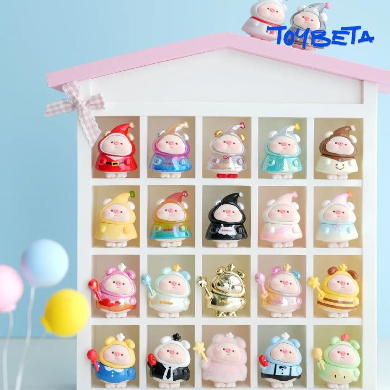 Guoguozhu-So Cute Indeed Series Mini Beans Blind Bag