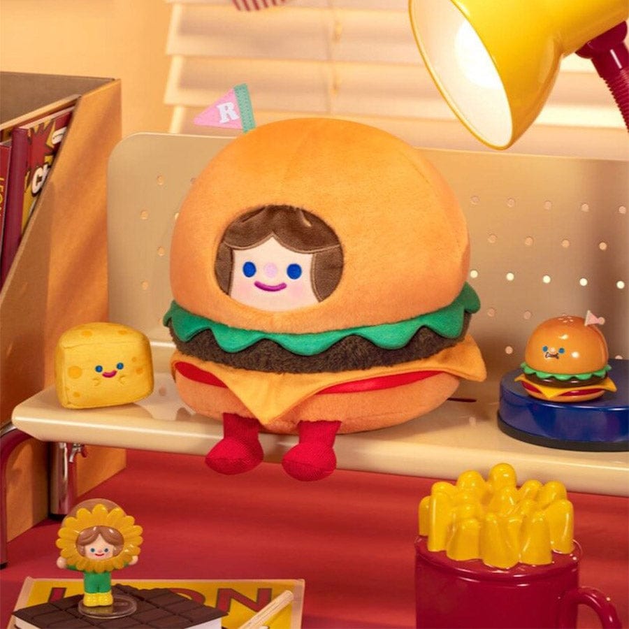 【F.UN】Rico Cheeseburger Plush