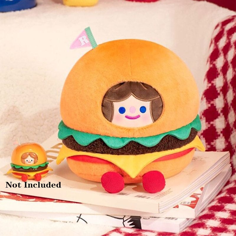【F.UN】Rico Cheeseburger Plush