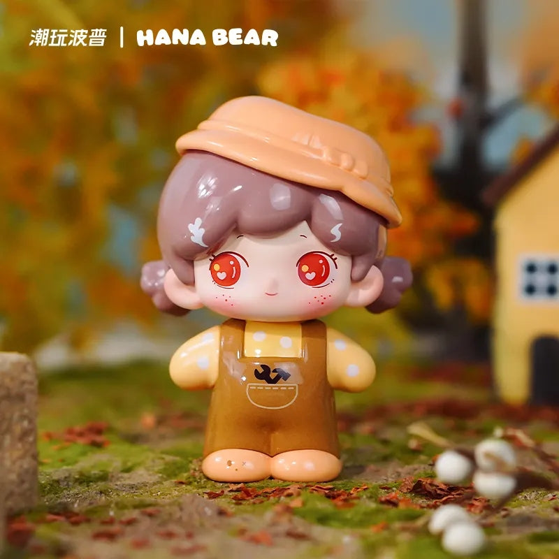 HANA Bear's Good Time Series Figures Blind Box