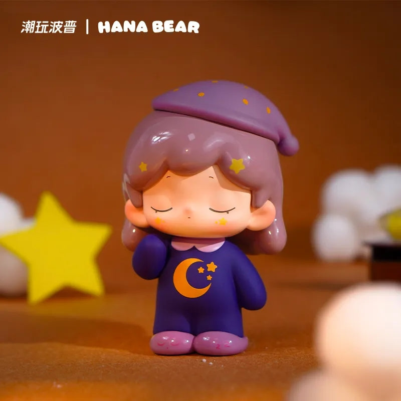 HANA Bear's Good Time Series Figures Blind Box