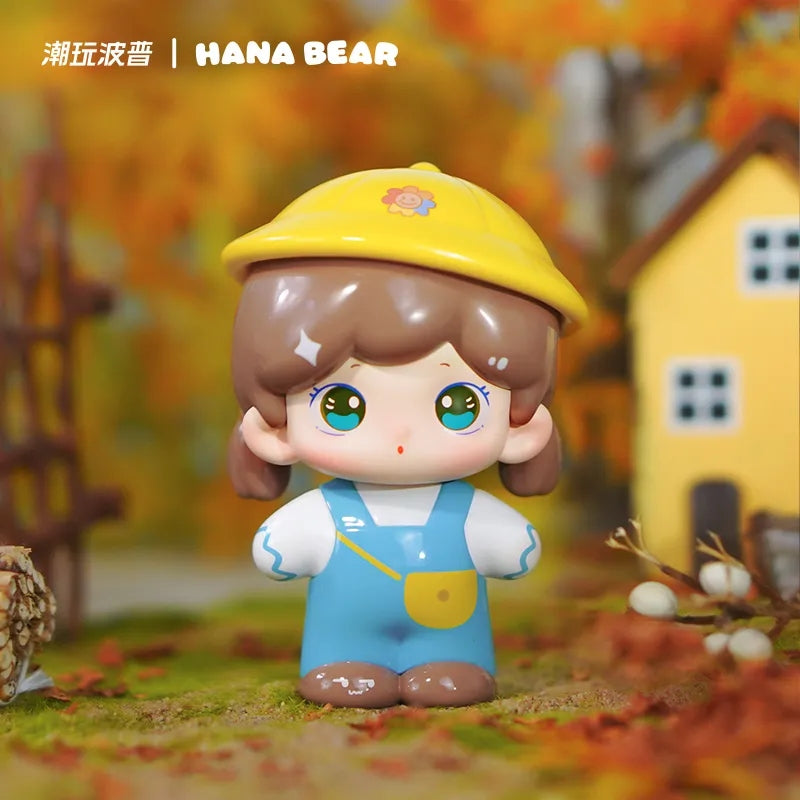HANA Bear's Good Time Series Figures Blind Box