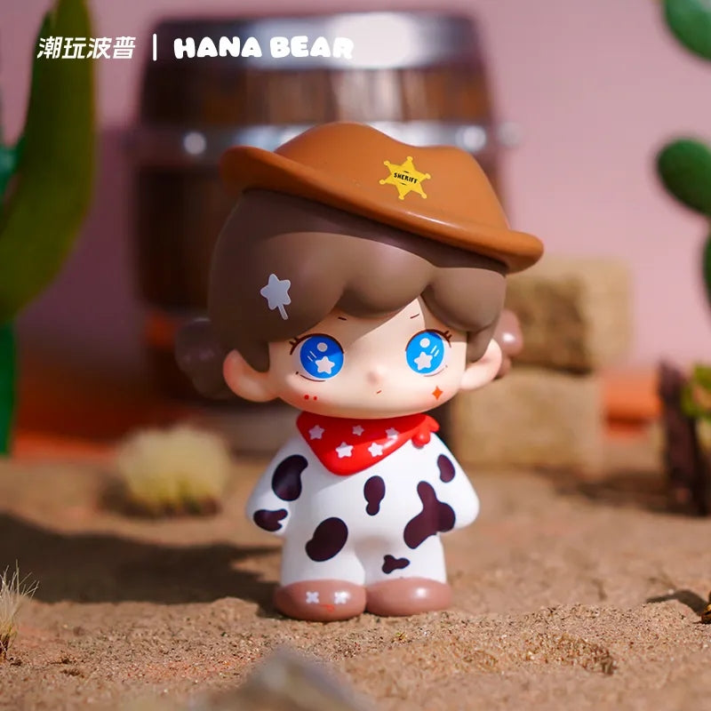 HANA Bear's Good Time Series Figures Blind Box
