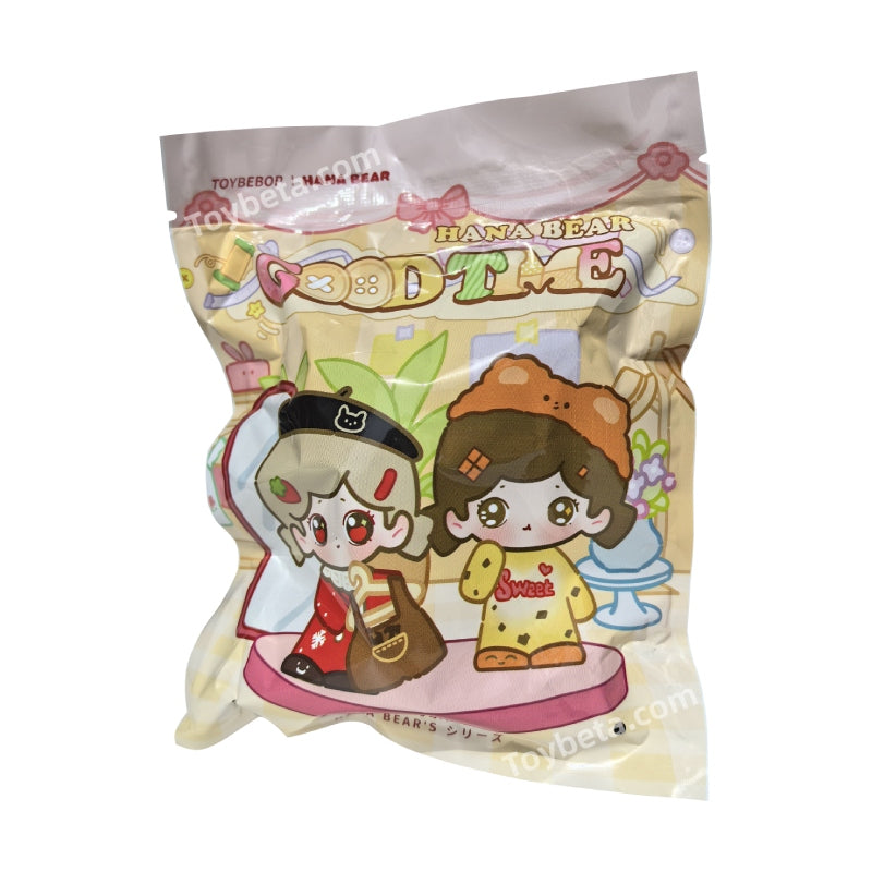 HANA Bear's Good Time Series Figures Blind Box
