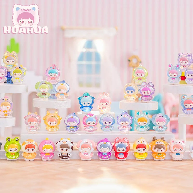 HUAHUA Kindergarten Series Beans Blind Box