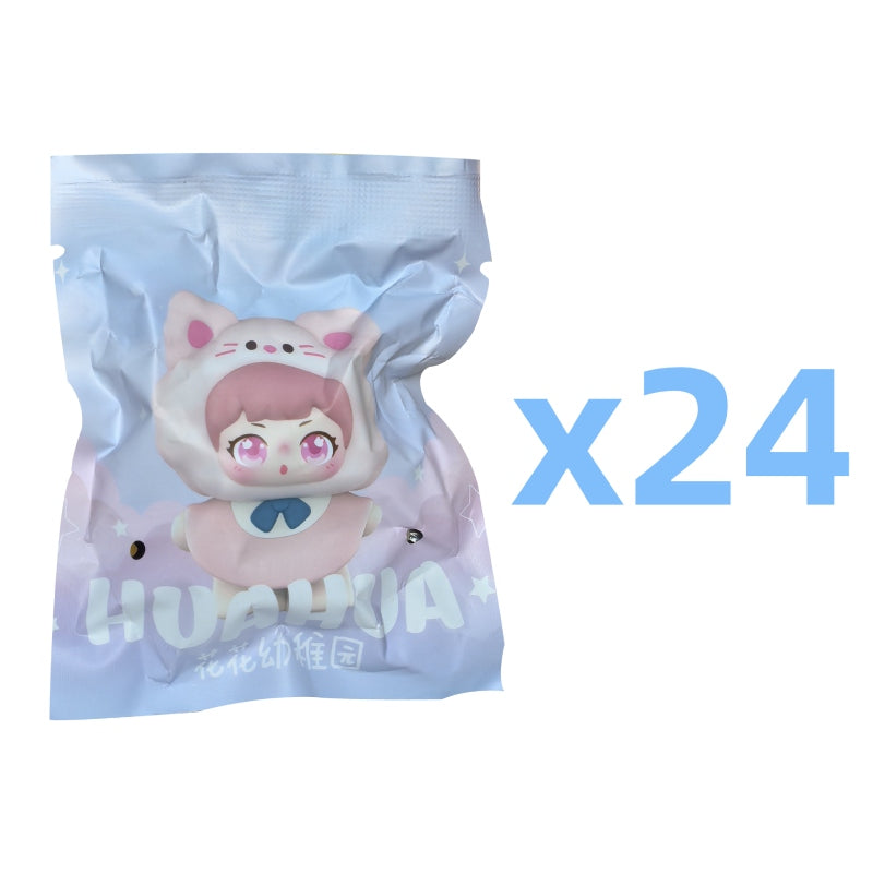 HUAHUA Kindergarten Series Beans Blind Box