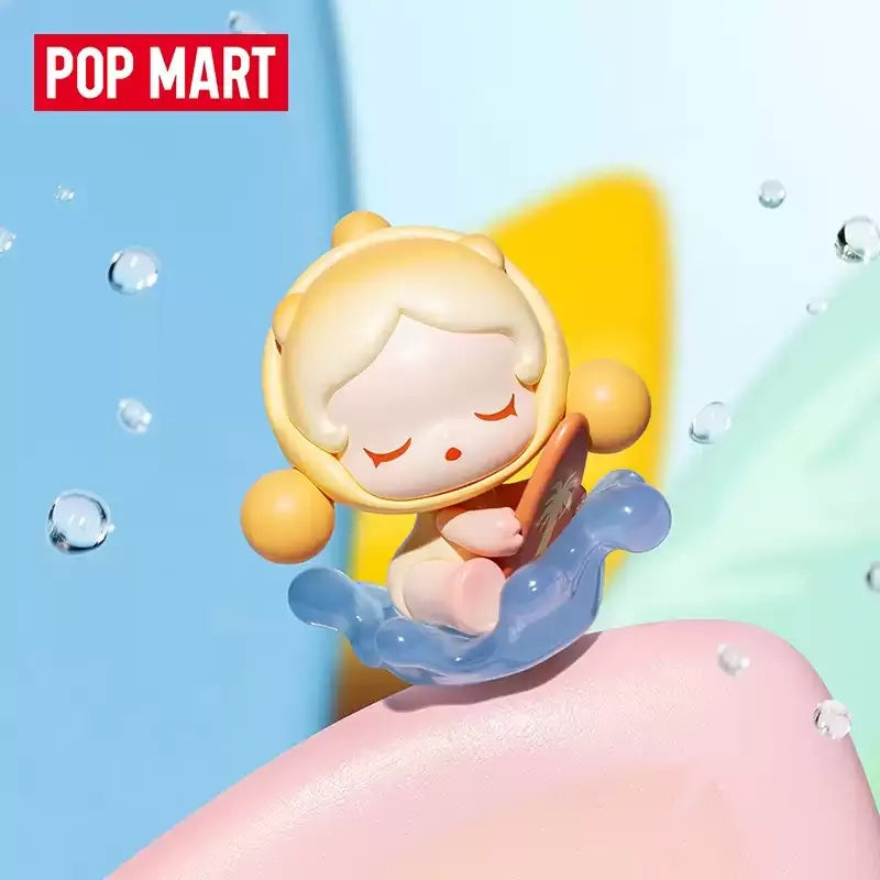 POP BEAN Island Vacation Series Blind Box