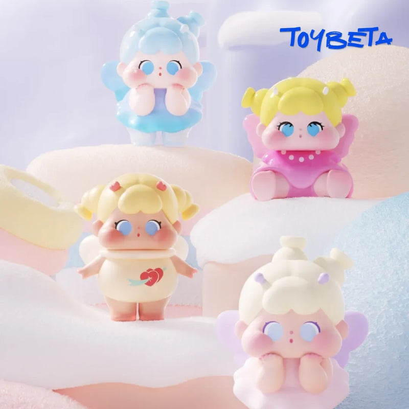 [Make-a-Wish] QOQO Little Butter Flies Series Beans Blind Bag【DIY LIVE】