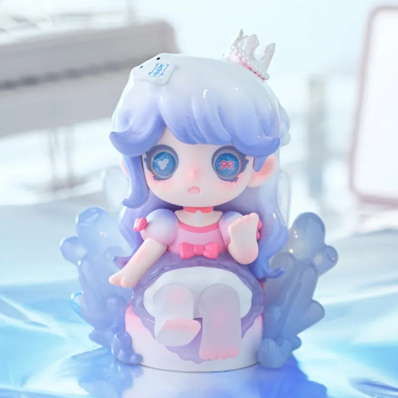 KEENO·Wish On The Sea Breeze Surprise Blind Box