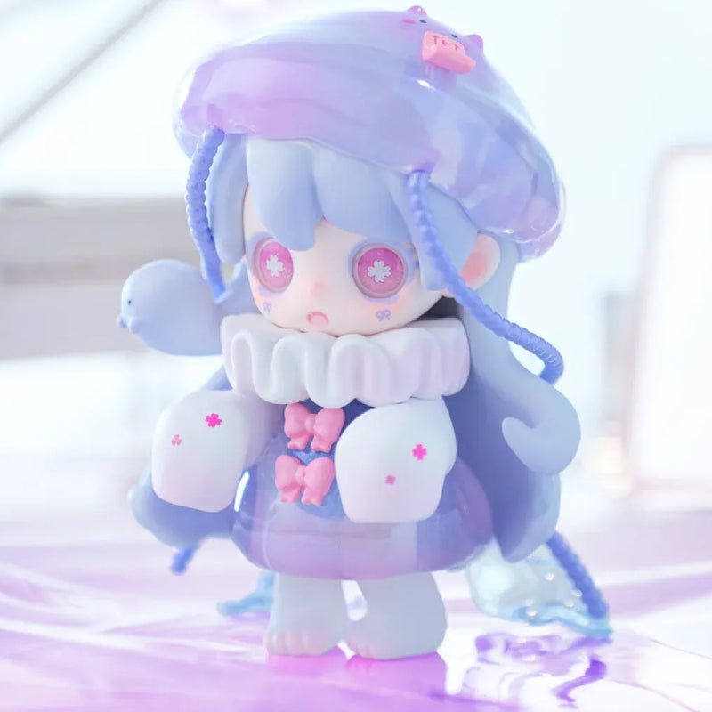 KEENO·Wish On The Sea Breeze Surprise Blind Box