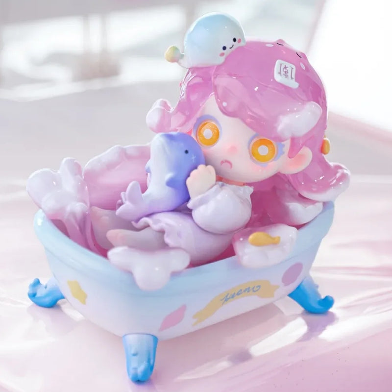 KEENO·Wish On The Sea Breeze Surprise Blind Box