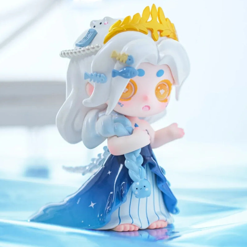 KEENO·Wish On The Sea Breeze Surprise Blind Box