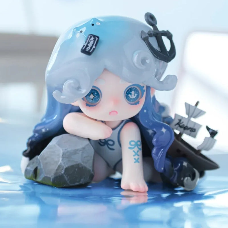 KEENO·Wish On The Sea Breeze Surprise Blind Box