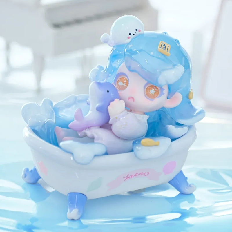 KEENO·Wish On The Sea Breeze Surprise Blind Box