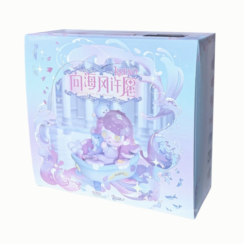 KEENO·Wish On The Sea Breeze Surprise Blind Box