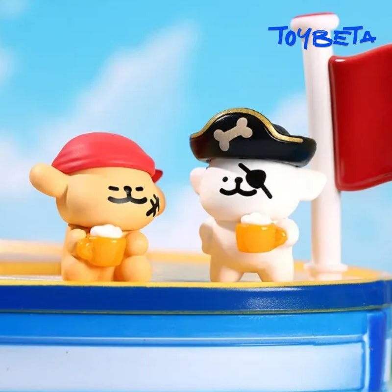 Maltese Maritime Adventure Series Mini Figures Blind Bag