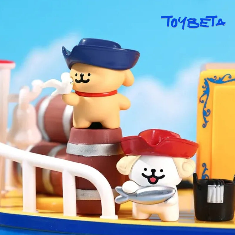 Maltese Maritime Adventure Series Mini Figures Blind Bag