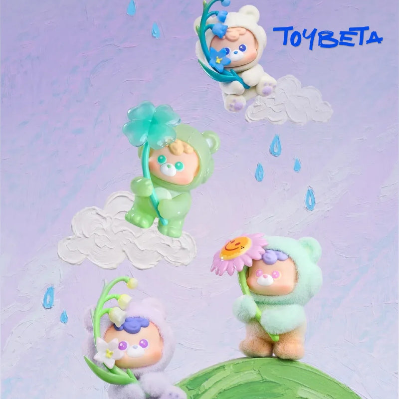 DiuDiu Baby Flora Boom Series Beans Blind Box