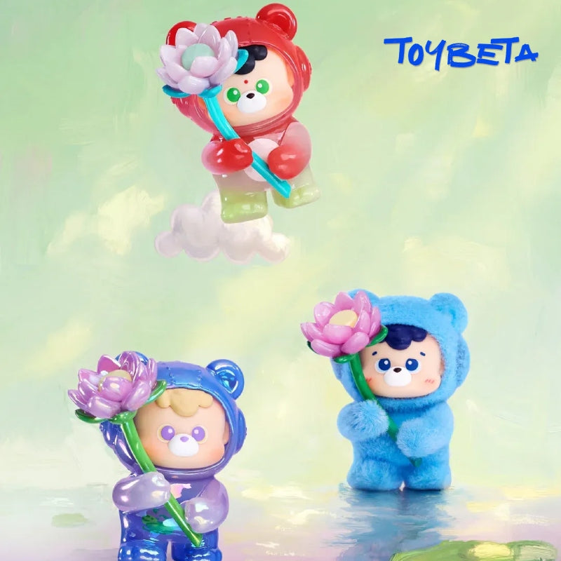 DiuDiu Baby Flora Boom Series Beans Blind Box