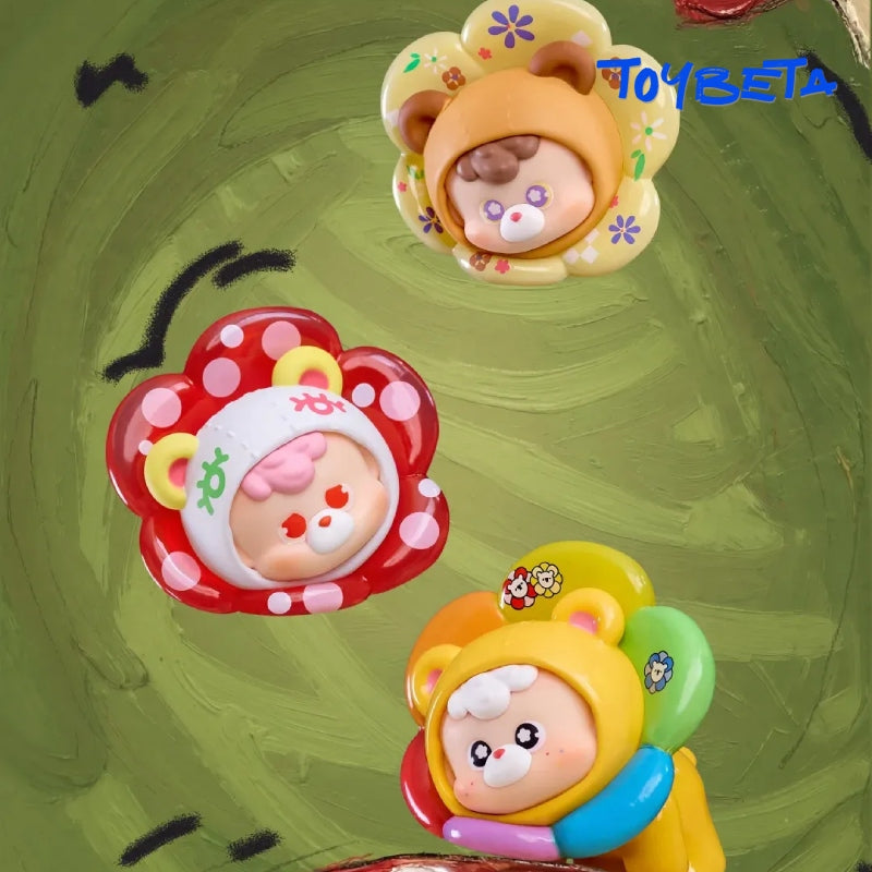 DiuDiu Baby Flora Boom Series Beans Blind Box