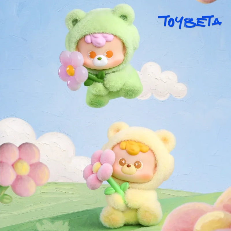 DiuDiu Baby Flora Boom Series Beans Blind Box