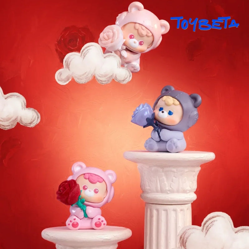 DiuDiu Baby Flora Boom Series Beans Blind Box