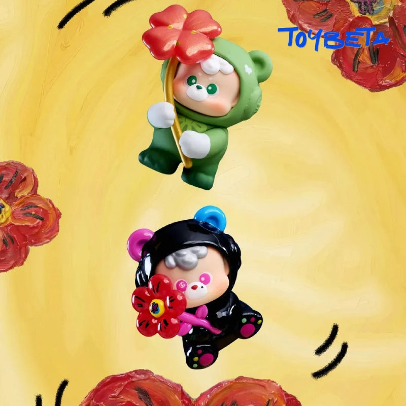 DiuDiu Baby Flora Boom Series Beans Blind Box