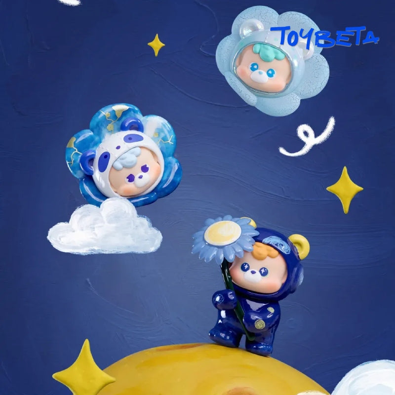 DiuDiu Baby Flora Boom Series Beans Blind Box