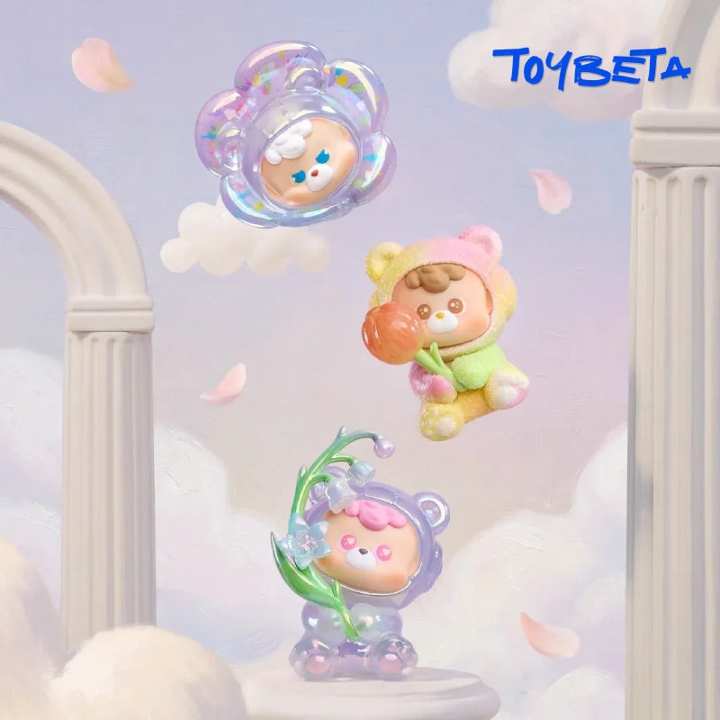 DiuDiu Baby Flora Boom Series Beans Blind Box