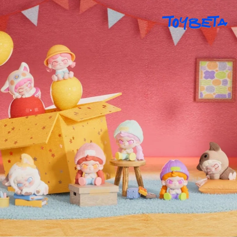 [Make-a-Wish] DORA Daily Outfit Swaps Mili Series Beans Blind Bag