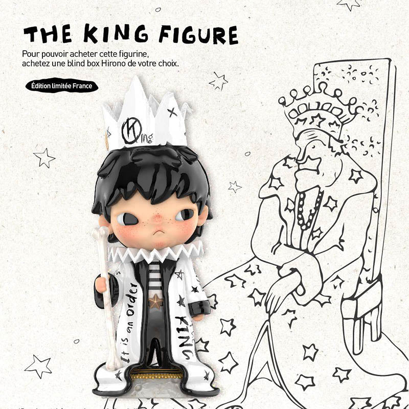 【Sale】Hirono Series Figurine
