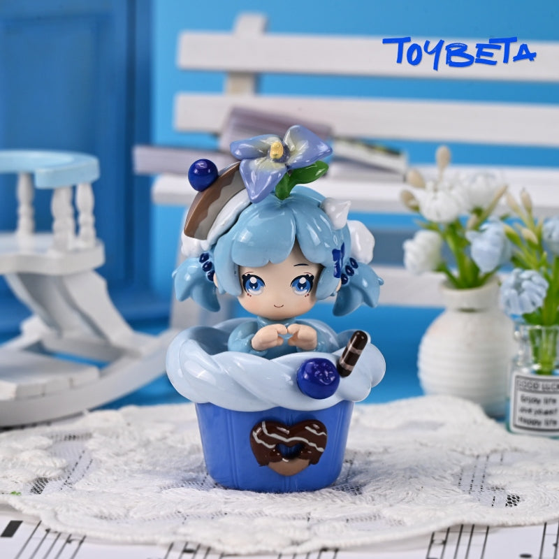 Flower Stream Tale Series Mini Figures Blind Box