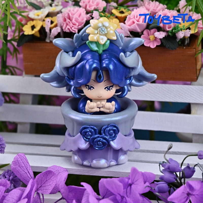 Flower Stream Tale Series Mini Figures Blind Box