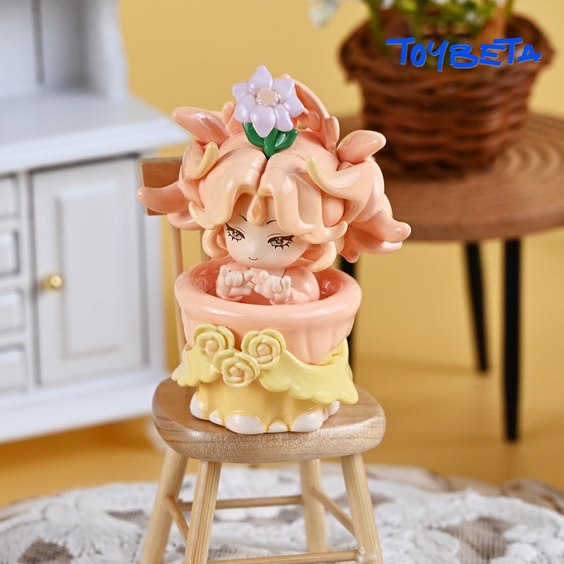 Flower Stream Tale Series Mini Figures Blind Box
