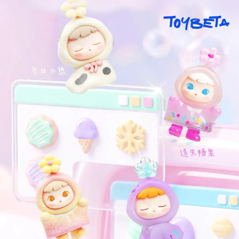 CIMMY-HUALALA Series Beans Blind Box