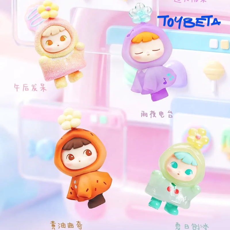 CIMMY-HUALALA Series Beans Blind Box