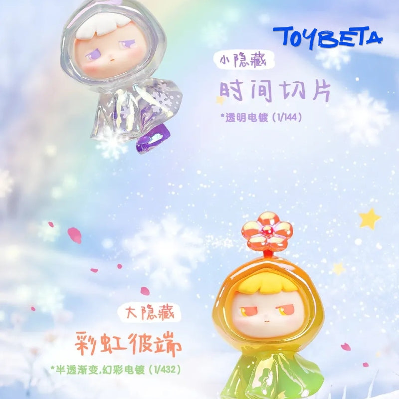 CIMMY-HUALALA Series Beans Blind Box