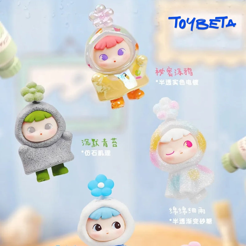 CIMMY-HUALALA Series Beans Blind Box