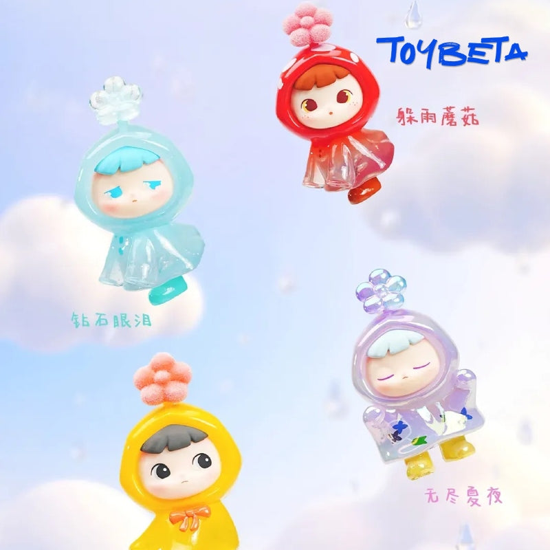 CIMMY-HUALALA Series Beans Blind Box