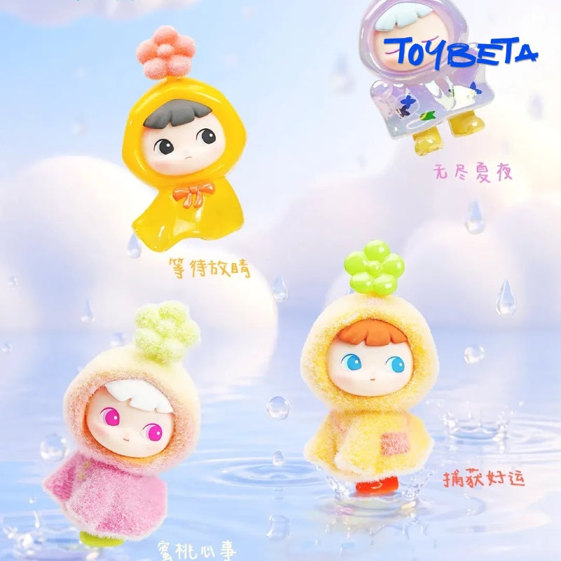 CIMMY-HUALALA Series Beans Blind Box