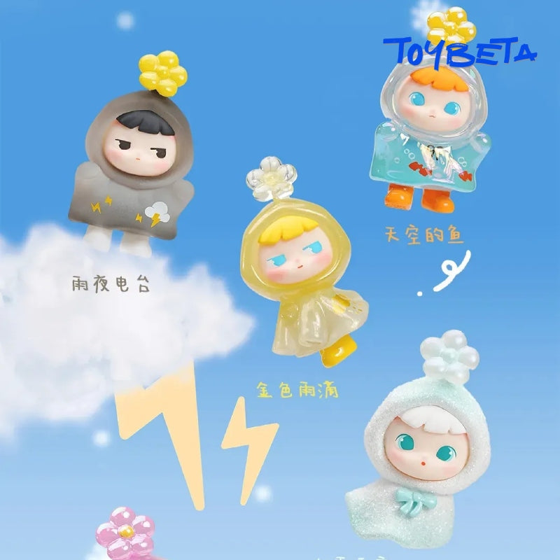 CIMMY-HUALALA Series Beans Blind Box