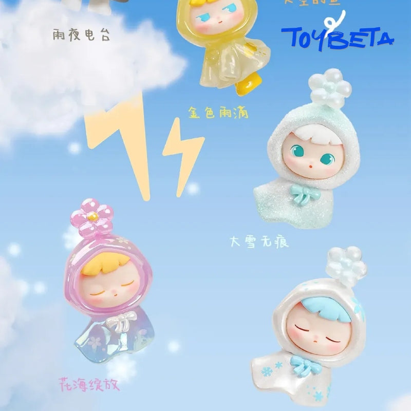 CIMMY-HUALALA Series Beans Blind Box