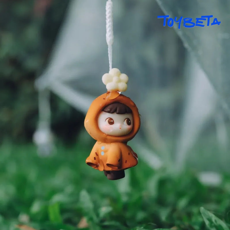 CIMMY-HUALALA Series Beans Blind Box