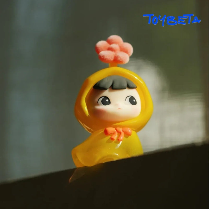 CIMMY-HUALALA Series Beans Blind Box