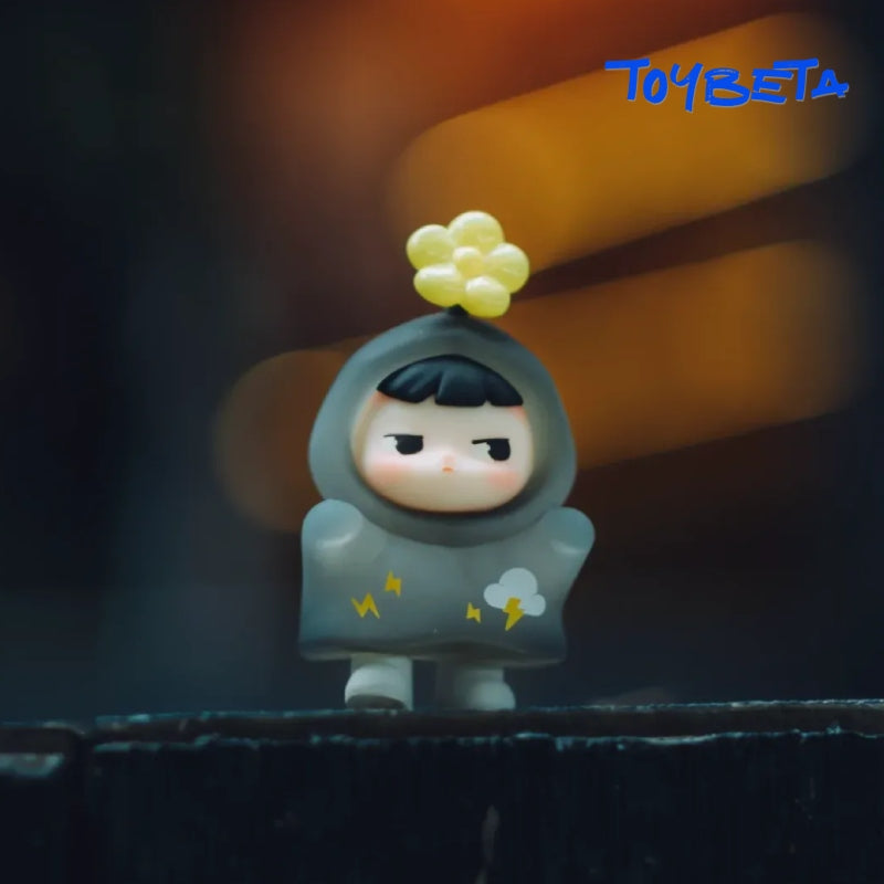 CIMMY-HUALALA Series Beans Blind Box