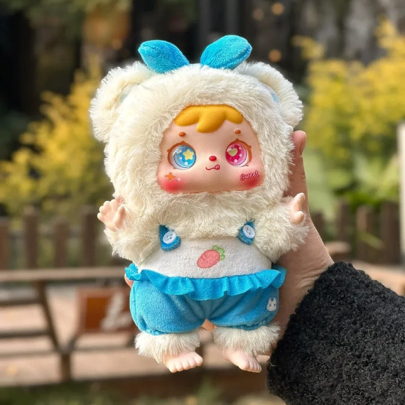 【Sale】Samuel-V2 400% Little Bear And Little Rabbit's Happy Picnic Surprise Blind Box