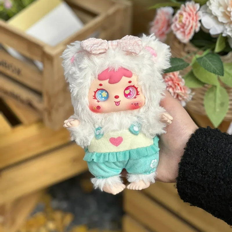 【Sale】Samuel-V2 400% Little Bear And Little Rabbit's Happy Picnic Surprise Blind Box